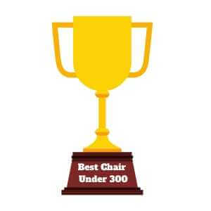 best chair under 300 trophy
