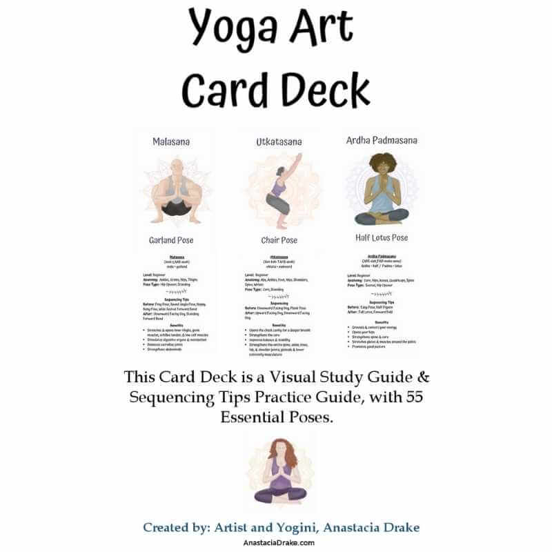 yoga cards amazon