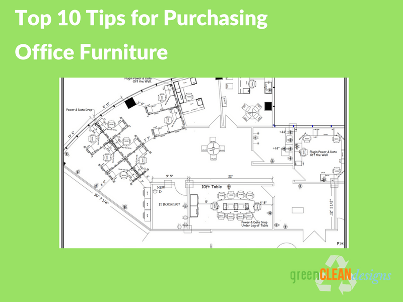 Top 10 Tips for Purchasing Office Furniture Greencleandesigns.com