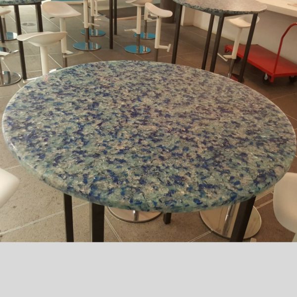 Round Meeting Table overland park greencleandesigns.com