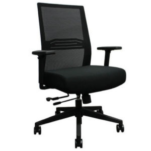 Black Mesh Chair Under $200