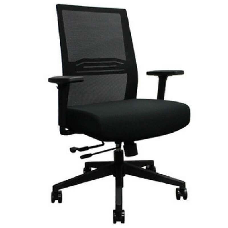 ergonomic mesh back office chair