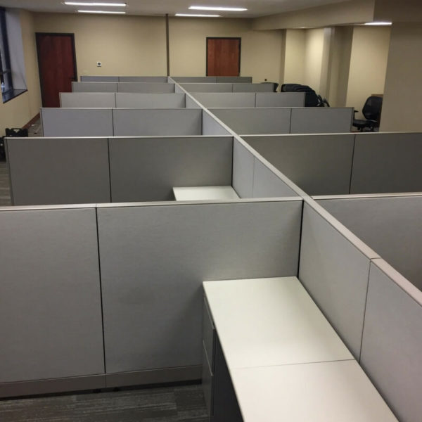 Knoll Morrison Office Cubicles greencleandesigns.com Kansas City