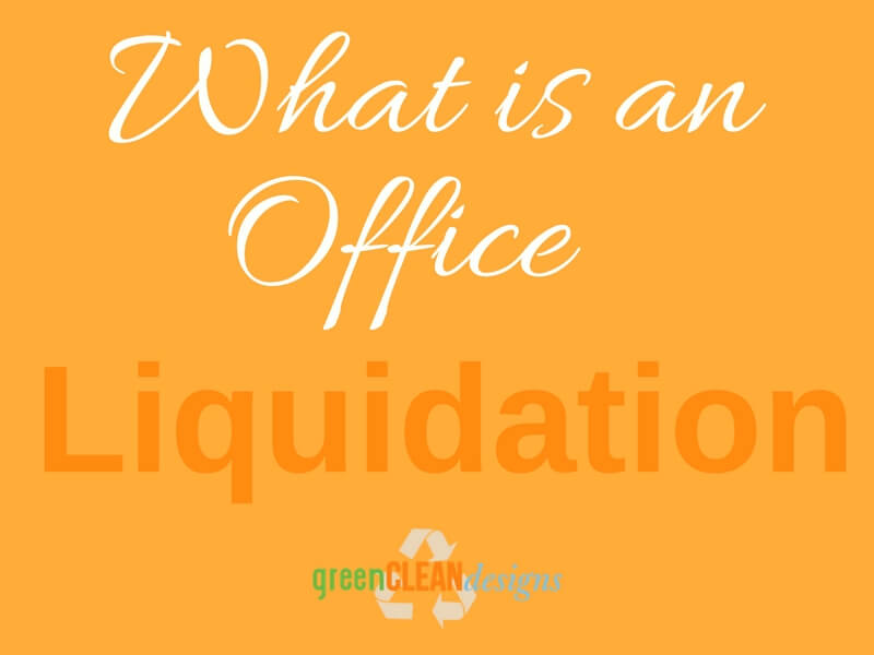 Office Liquidation Kansas City Greencleandesigns.com