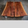 walnut table