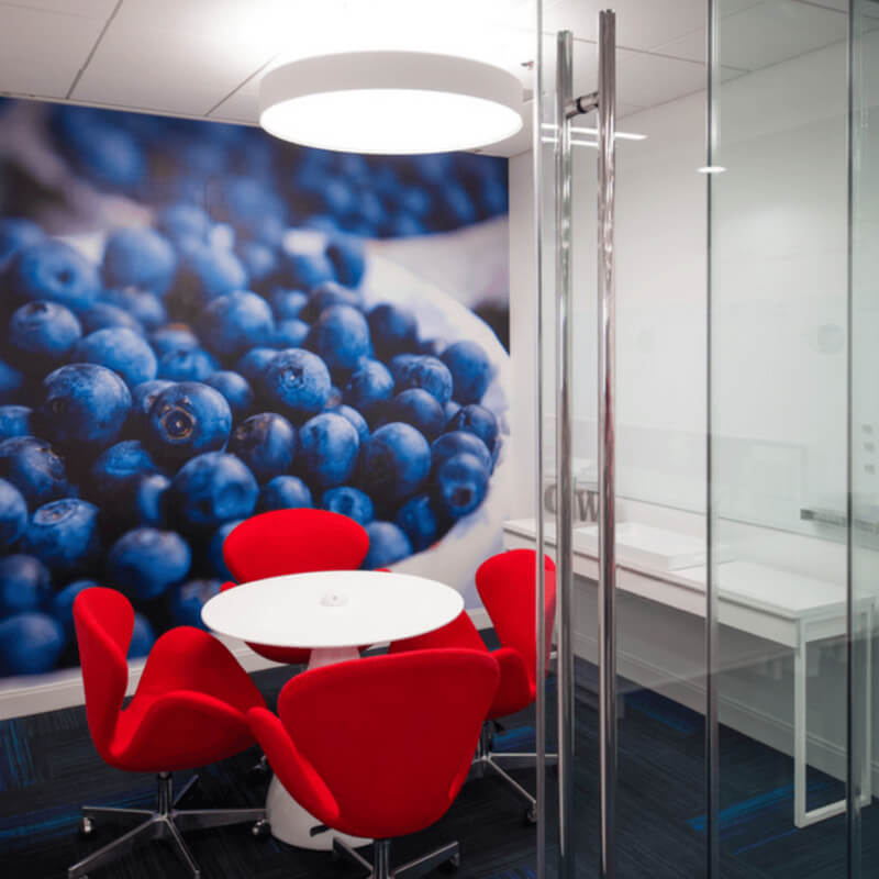 conference room mural greencleandesigns.com cool business wall murals