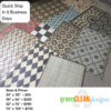 spicher and company vinyl floor cloths greencleandesigns.com