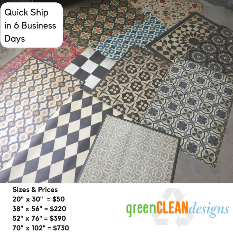 Vinyl Floor Mats Kansas City Greencleandesigs.com