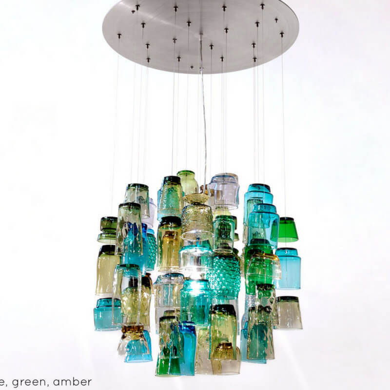 Modern Light Fixture