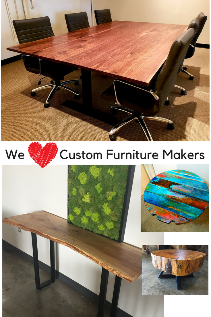 custom furniture makers kansas city