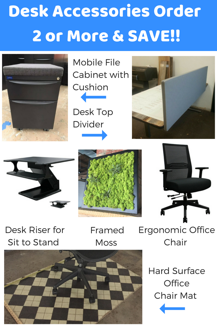 Desk Accessories greencleandesigns.com