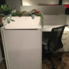 office cubicle planter