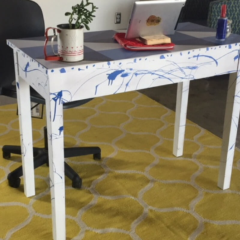 upcycled desk ideas