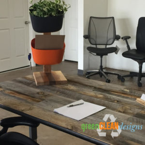 indoor office planter