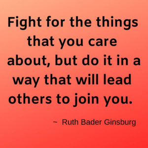 ruth bader ginsburg quotes