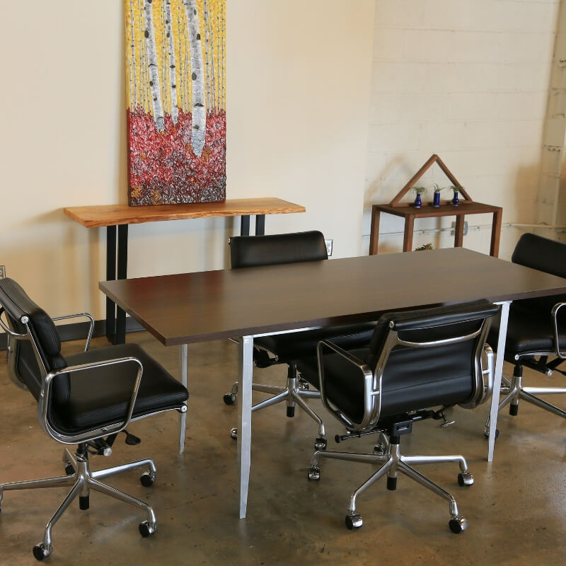 industrial conference room