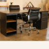 vintage style industrial desk greencleandesigns.com