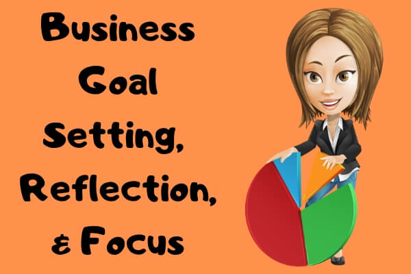 Business goal setting