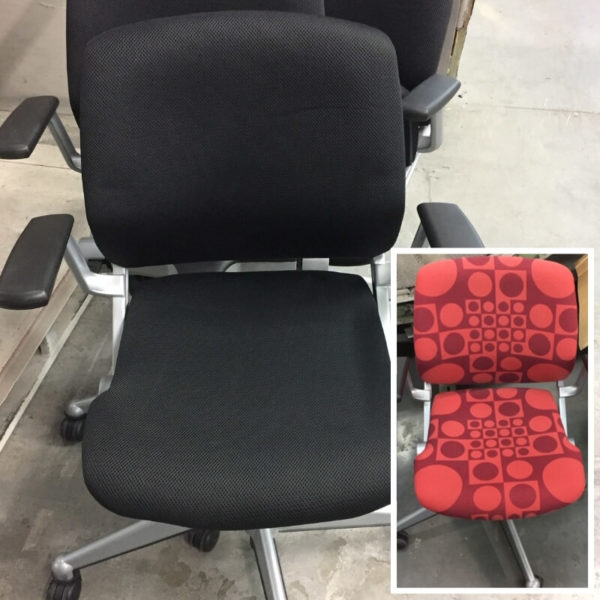 office chair reupholstery fabric