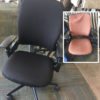steelcase leap upholstery