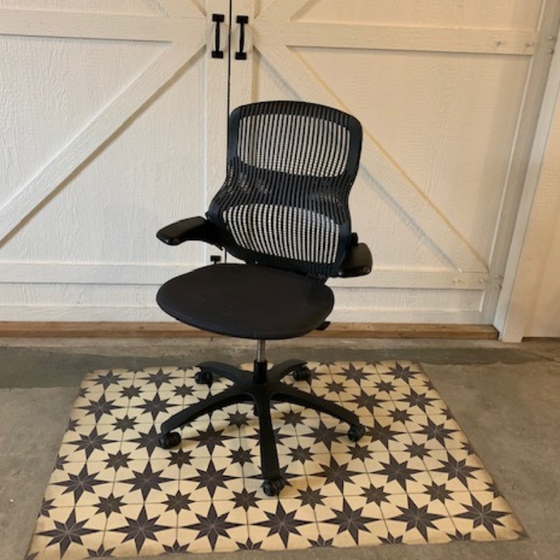 used knoll generation chairs
