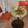 36 inch round table and chairs