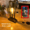 industrial pipe lamp greencleandesigns.com