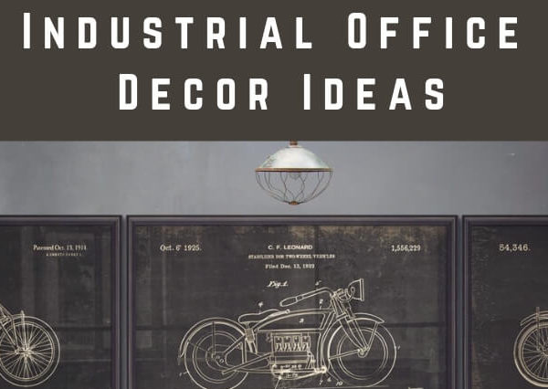 industrial office decor ideas greencleandesigns.com