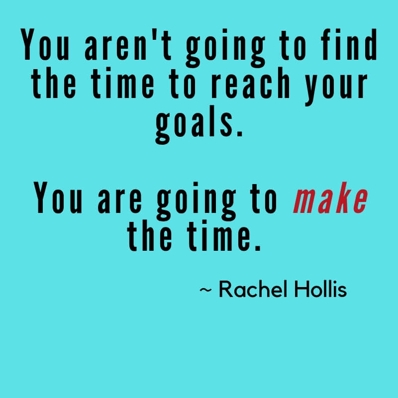 rachel hollis goal quotes greencleandesigns.com