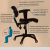 features of ergonomic chairs greencleandesigns.com