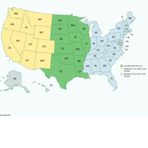 Territory Map greencleandesigns.com