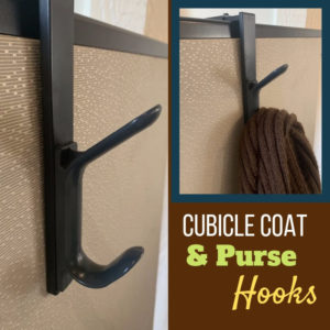 cubicle coat hooks amazon