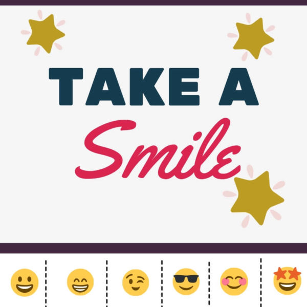 take a smile printable greencleandesigns.com