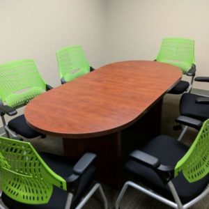 6 foot conference table greencleandesigns.com