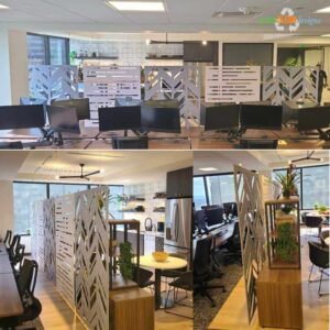 
Stylish-hanging-office-partitions-separating-work-areas-in-modern-design