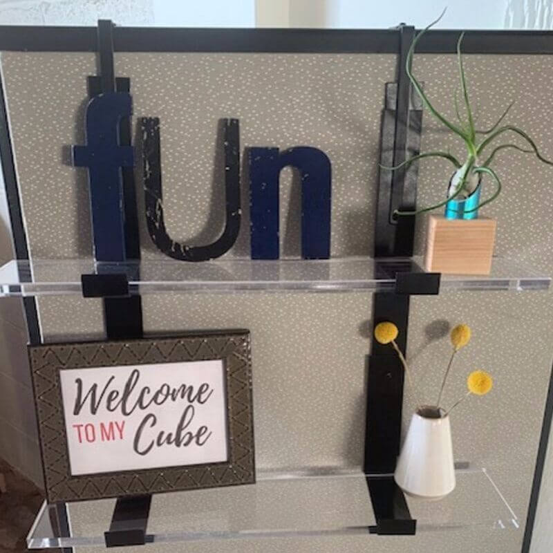 cubicle decorating contest greencleandesigns.com