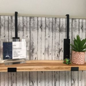 Cubicle Shelf Decor Greencleandesigns