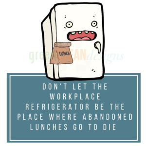 clever cubicle etiquette signs to add humor to your office work life