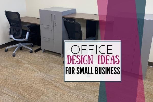 office design ideas for small business  office desks