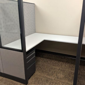 5x5 cubicles