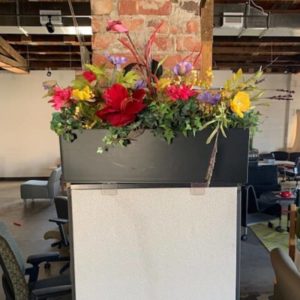 office partition planter greencleandesigns.com