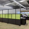 open plan room dividers