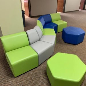 collaborative kindergarten furniture