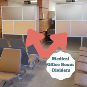 medical office room dividers