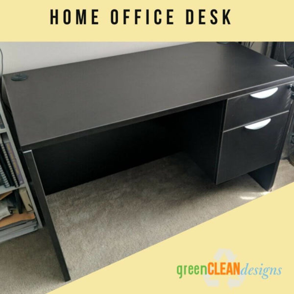 small home office desk