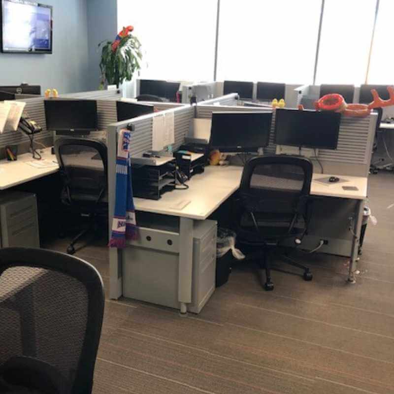 used 5x5 cubicles greencleandesigns.com