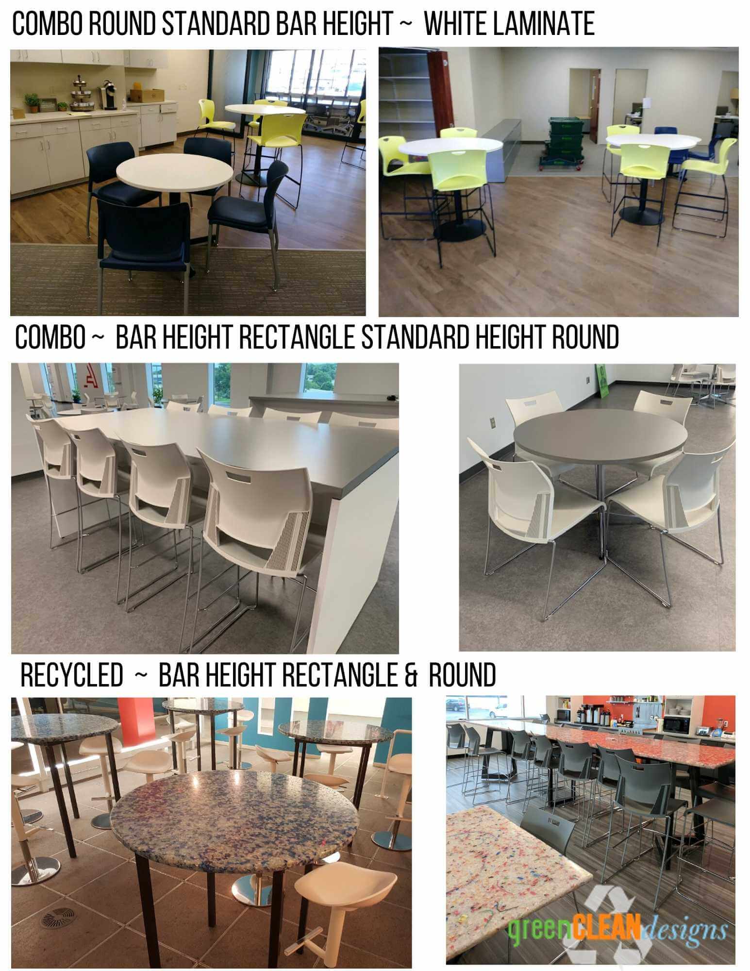 employee break room ideas corporate cafeteria