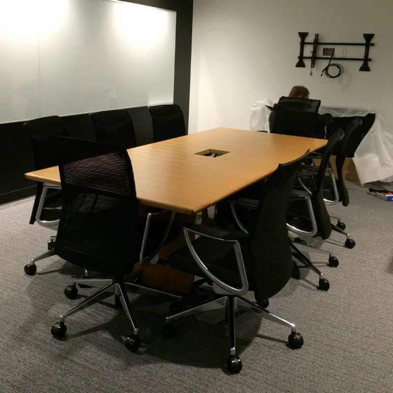 used knoll office furniture for sale