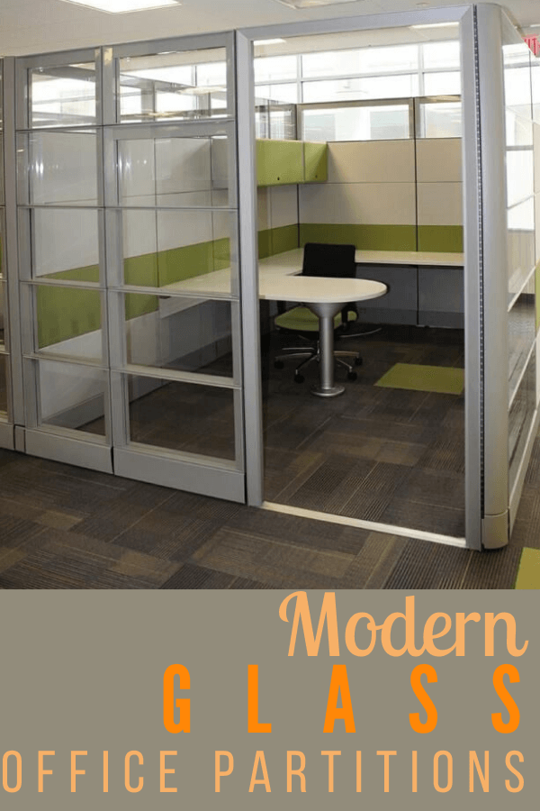 herman miller cubicles with glass partitions