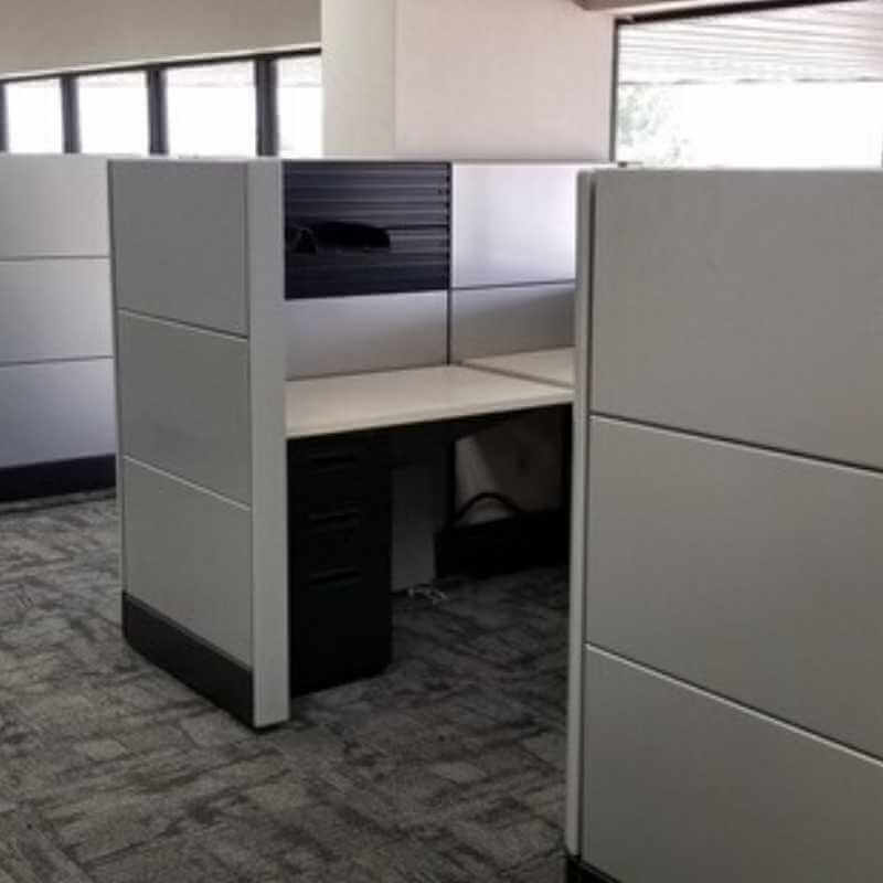 metallic office cubicles greencleandesigns.com